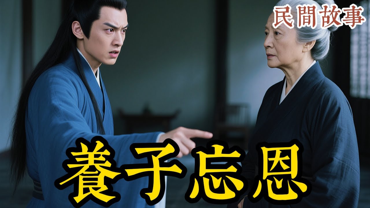 不養我親爹娘，這繼承人我不當！18年養恩抵不過血緣？養子聯合親生父母算計養母家產，結局大快人心！#民间故事 #故事頻道 #听书 #民間故事 #有聲書 #說書 #睡前故事 #情感