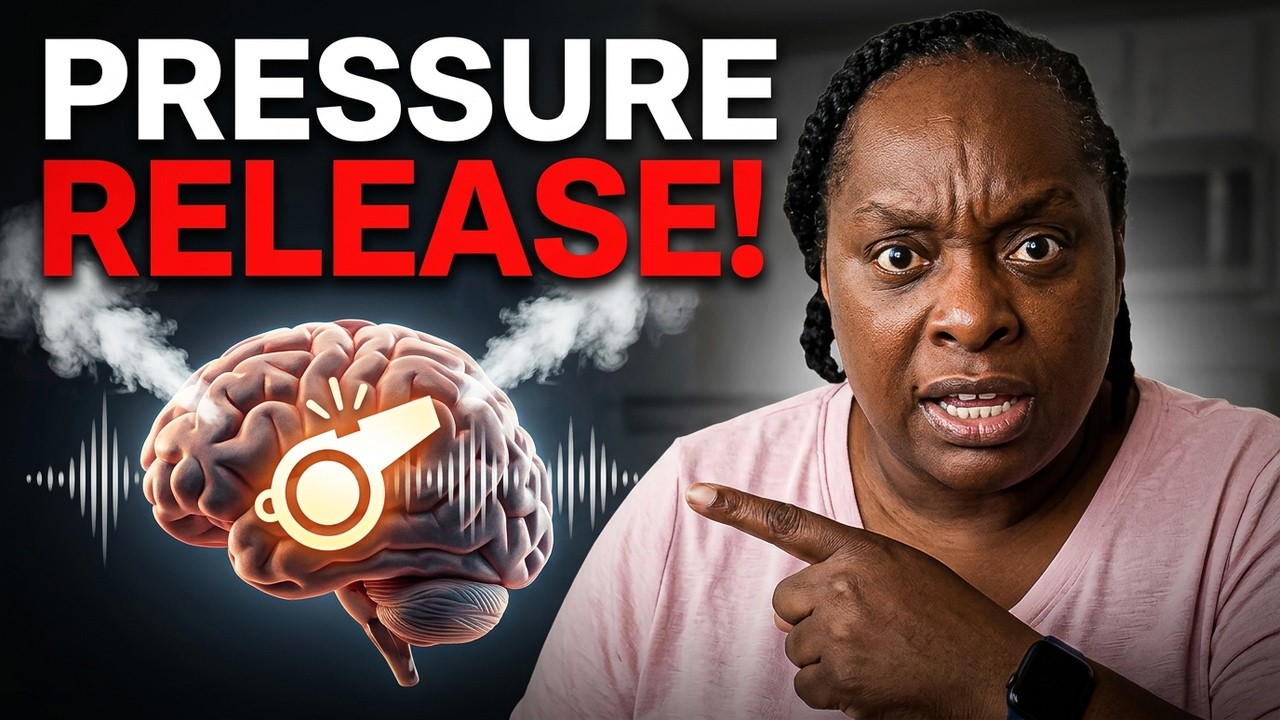The Dangerous Pattern of Building Brain Pressure