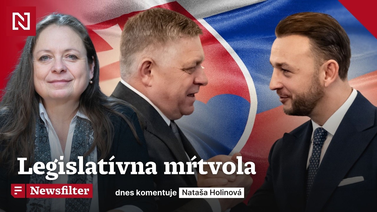 Newsfilter: Ficovi sa nedarí zrušiť ani úrad, ani kajúcnikov