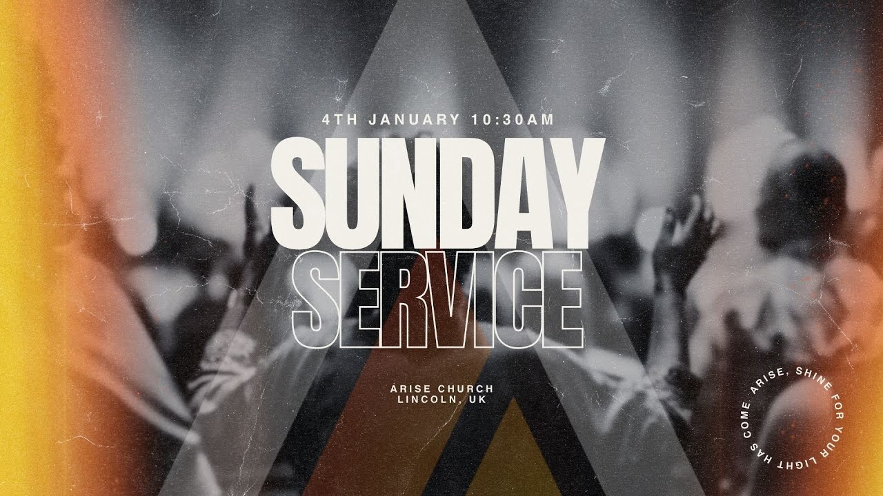 Sunday Service Online | Arise Church | 04.01.2026