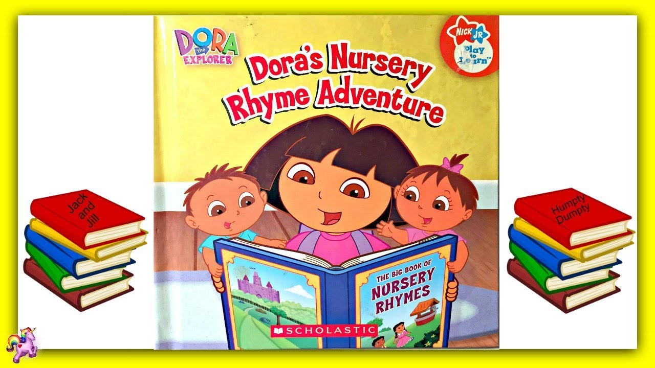 DORA THE EXPLORER 