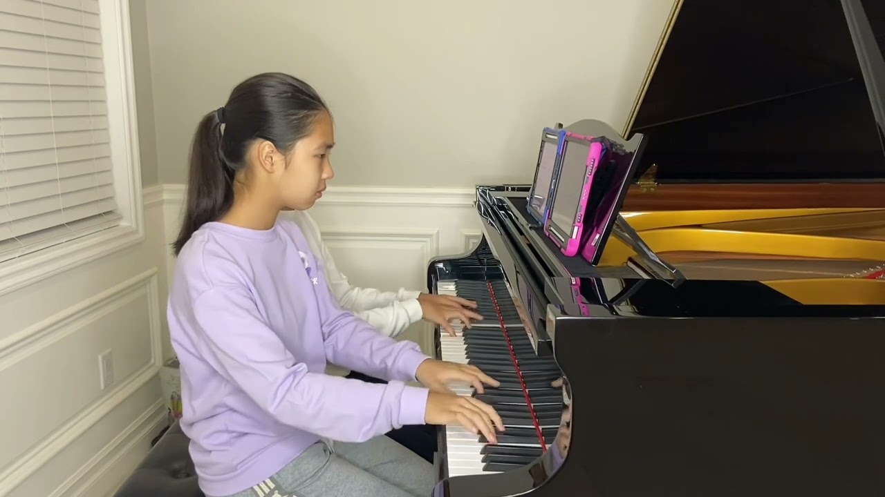 O Holy Night duet by Adolphe Adam, arr. by Melody Bober