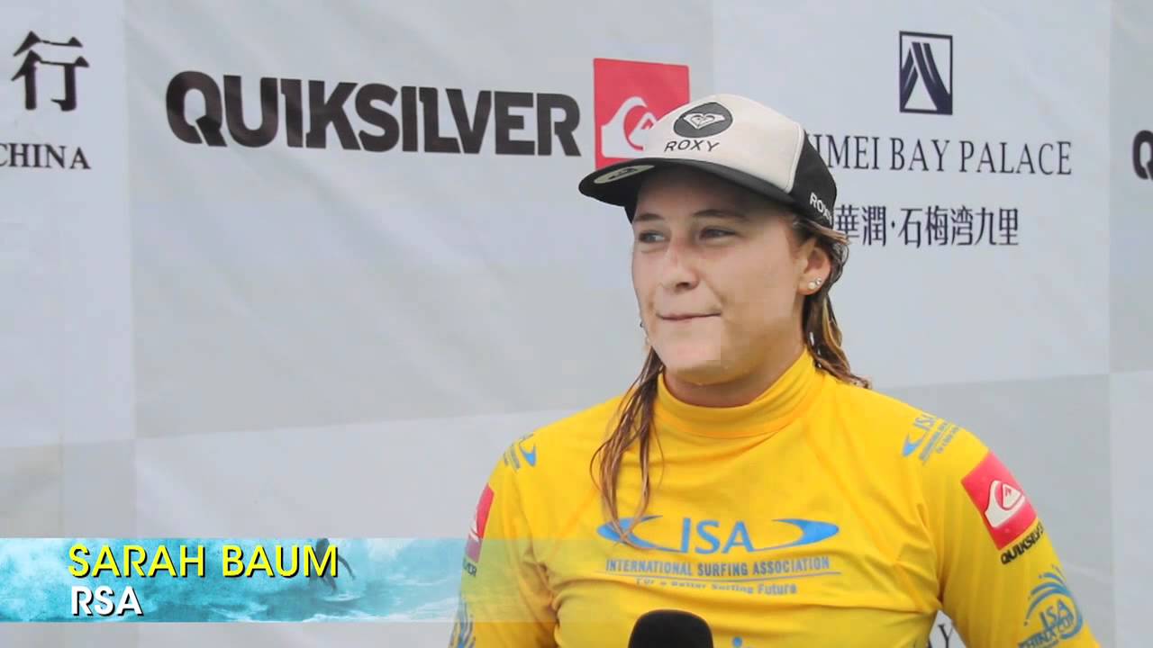Highlights Day Two ISA CHINA CUP Hainan Riyue Bay International Surfing Festival