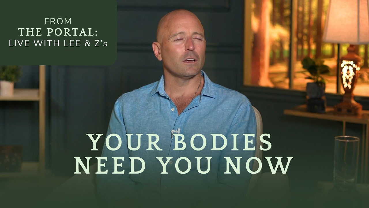 Your Bodies Need You Now - Live with Lee & the Z's