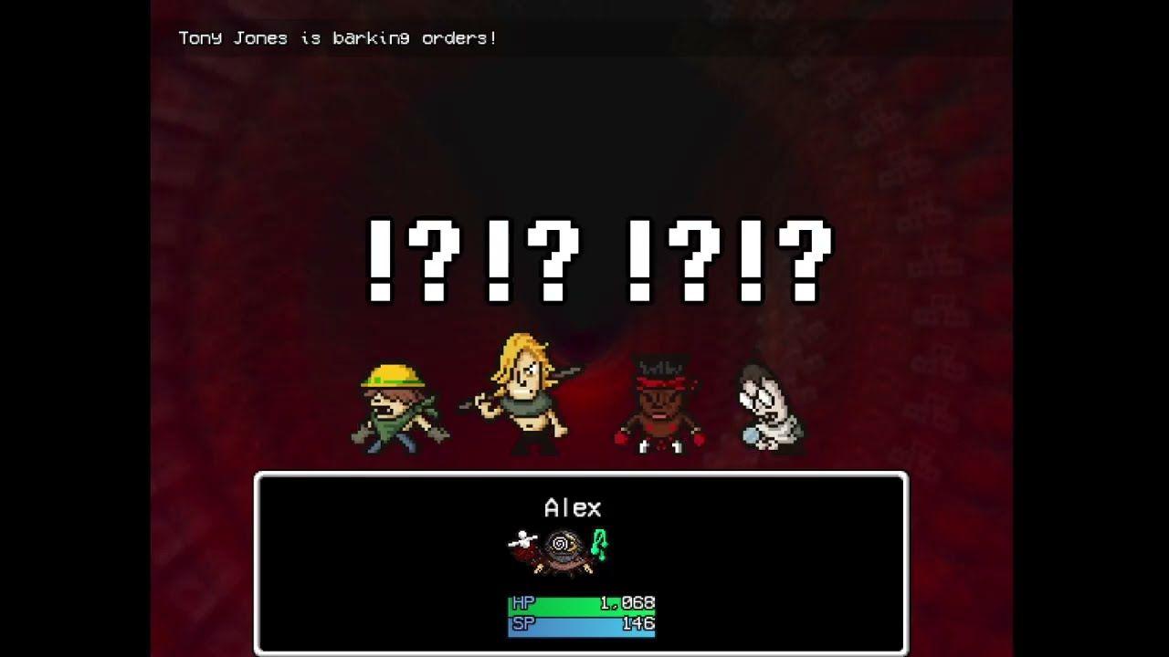 Lisa The Pointless:SOTWS Alex Beating Kids!