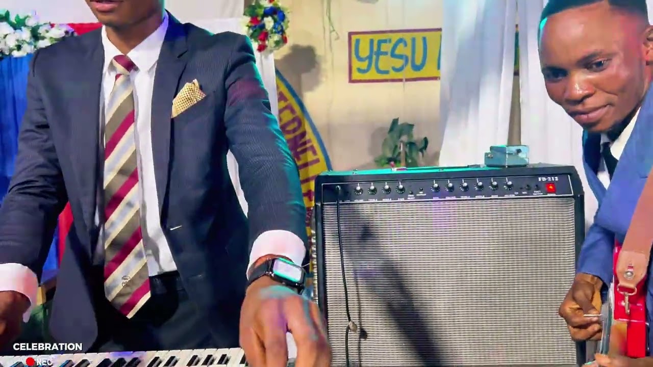 Unpeu de danse pour le seigneur 