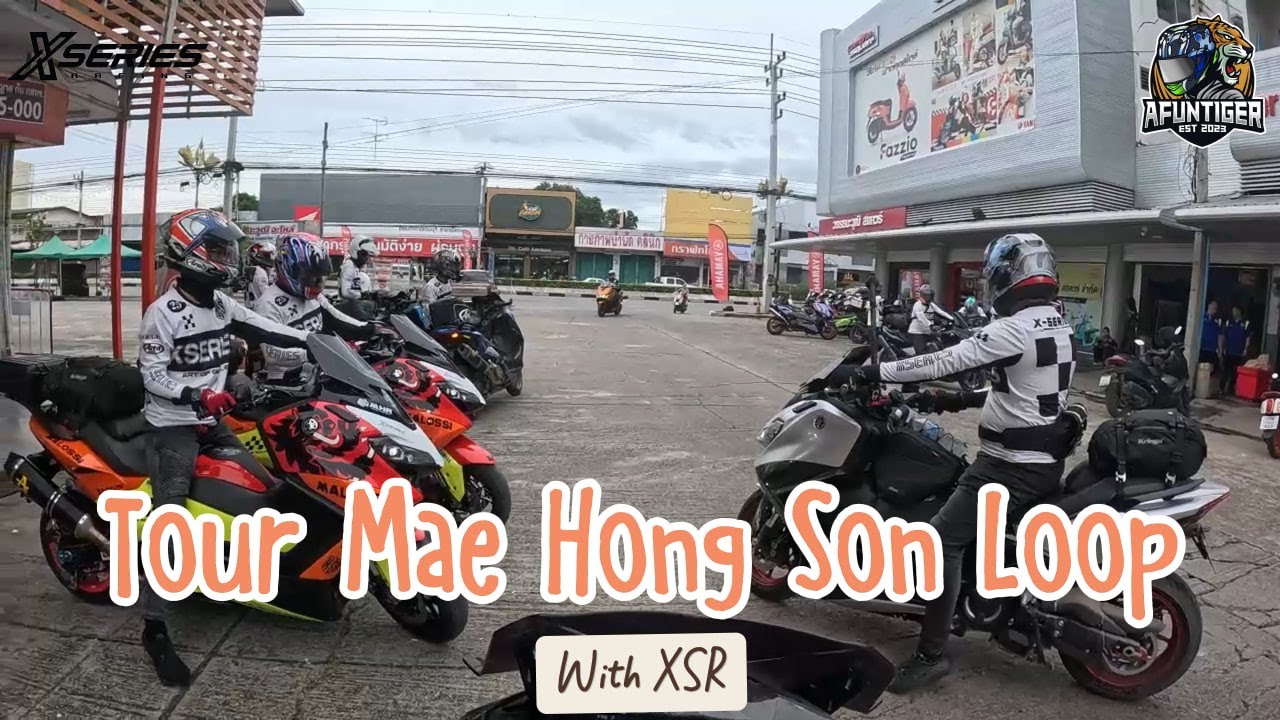 📍 Tour Mae Hong Son Loop With XSR | Day 4 (Part 1)