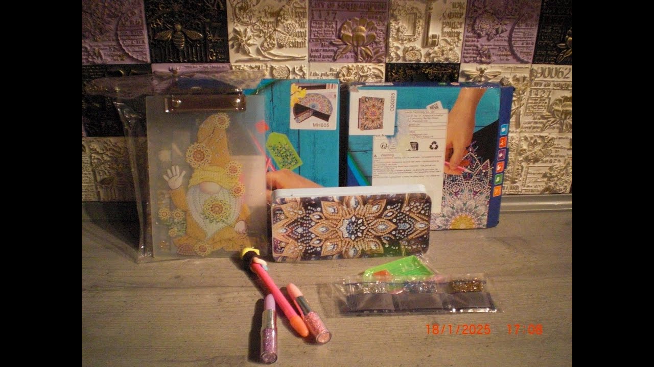 Diamond Painting neue Bastelsets Craft DIY