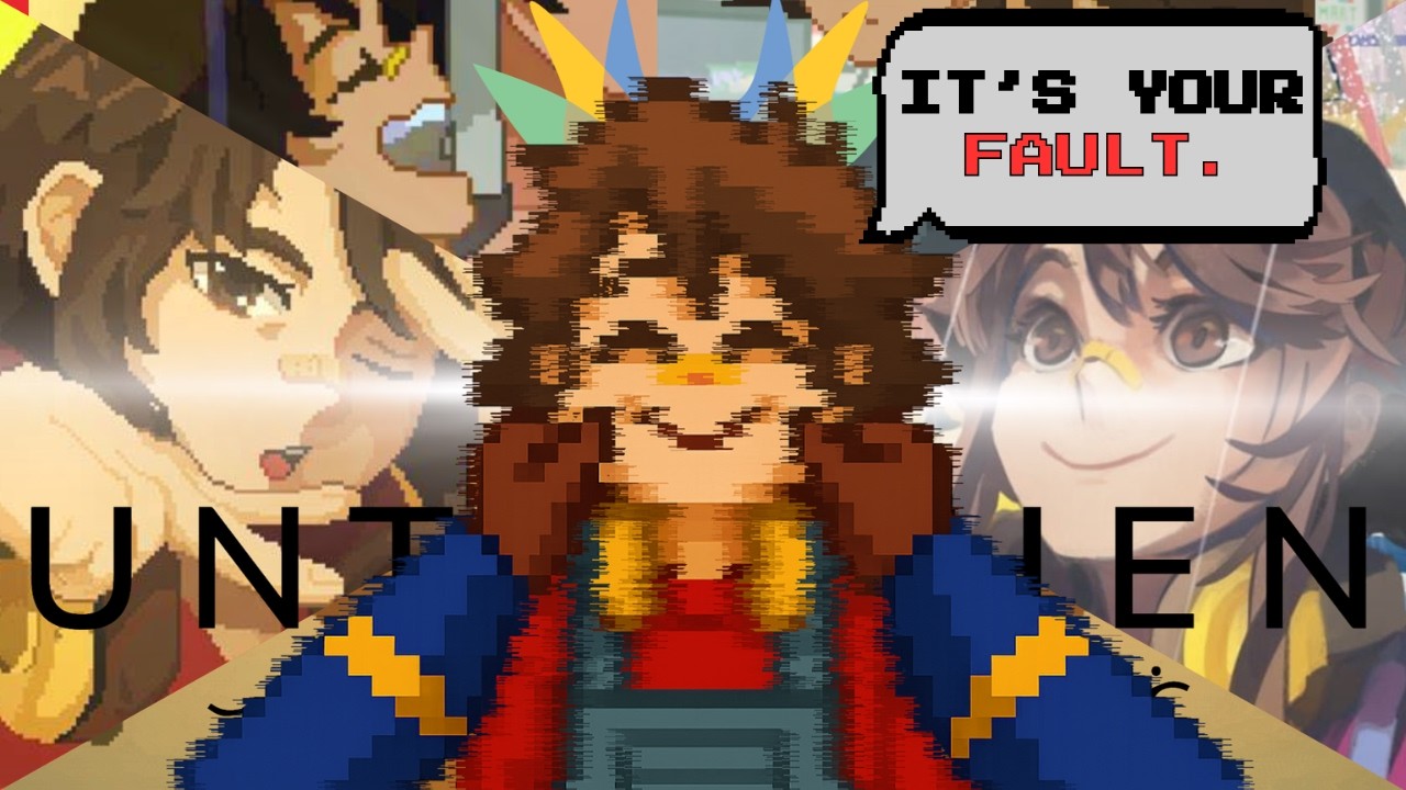 I FAILED To Save HER In EVERY Until Then Timeline...