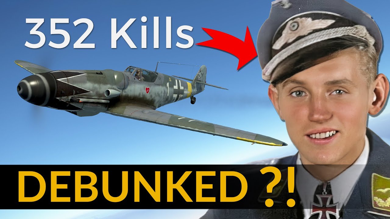 German Fighter Aces - Why They Might Be Wrong?