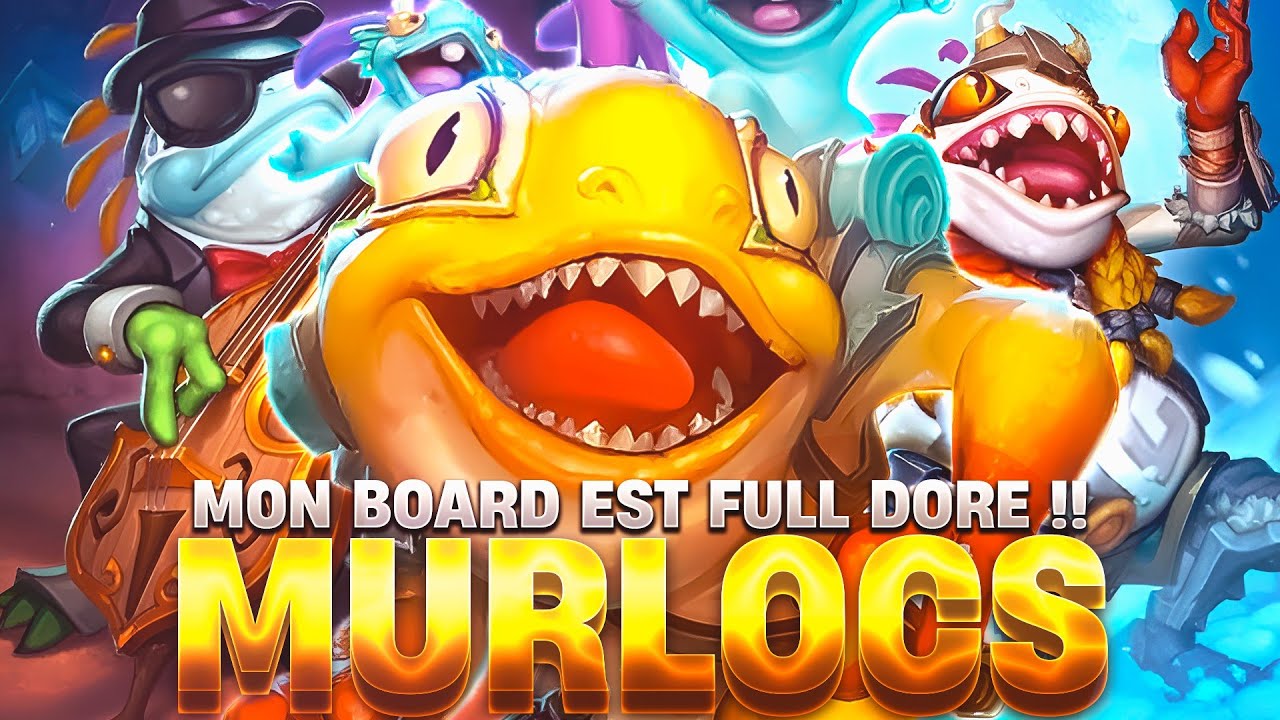 MON BOARD EST MONSTRUEUX AVEC TOUS LES SERVITEURS DORÉS - GRISEBRANCHE