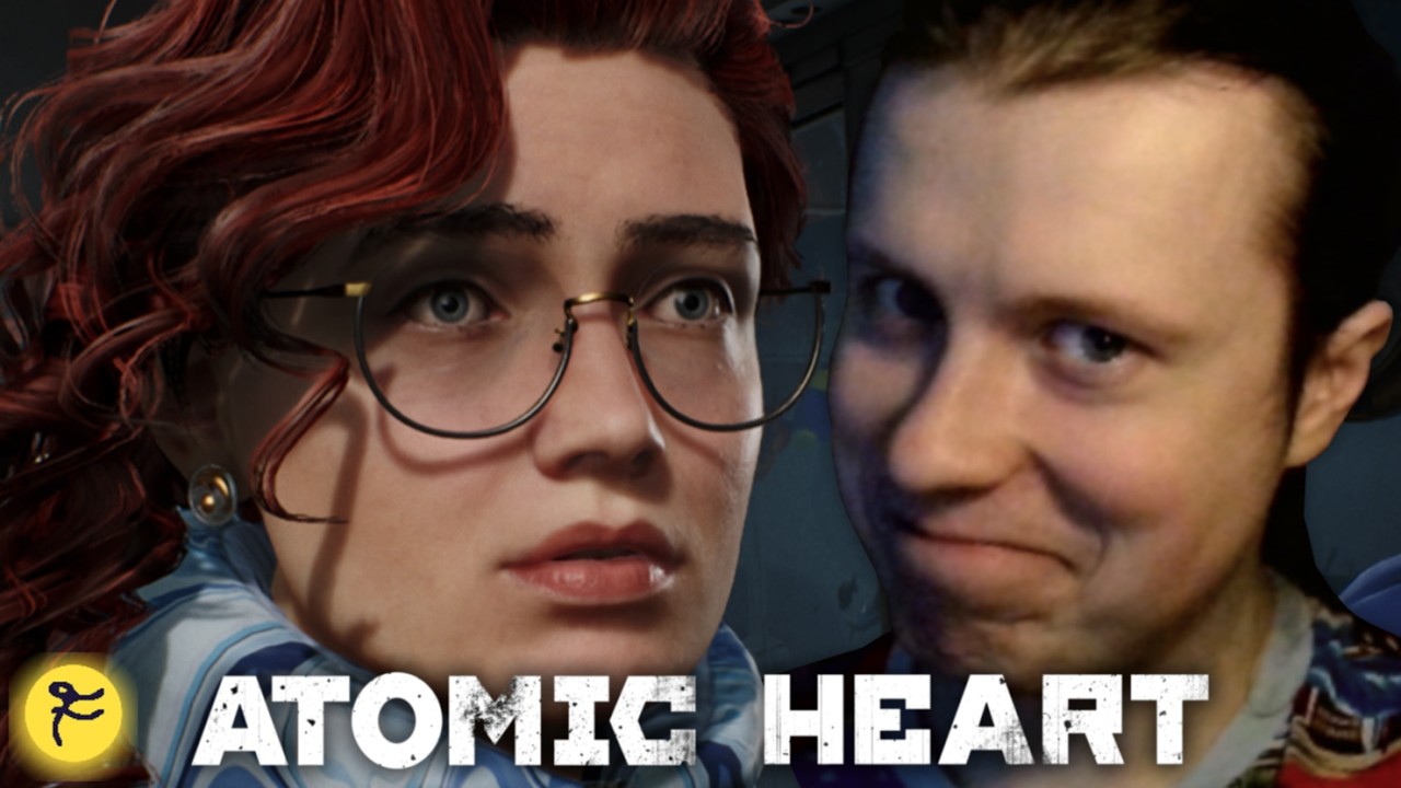 МЫ ПОТЕРЯЛИ КИТА! /53/ Atomic Heart