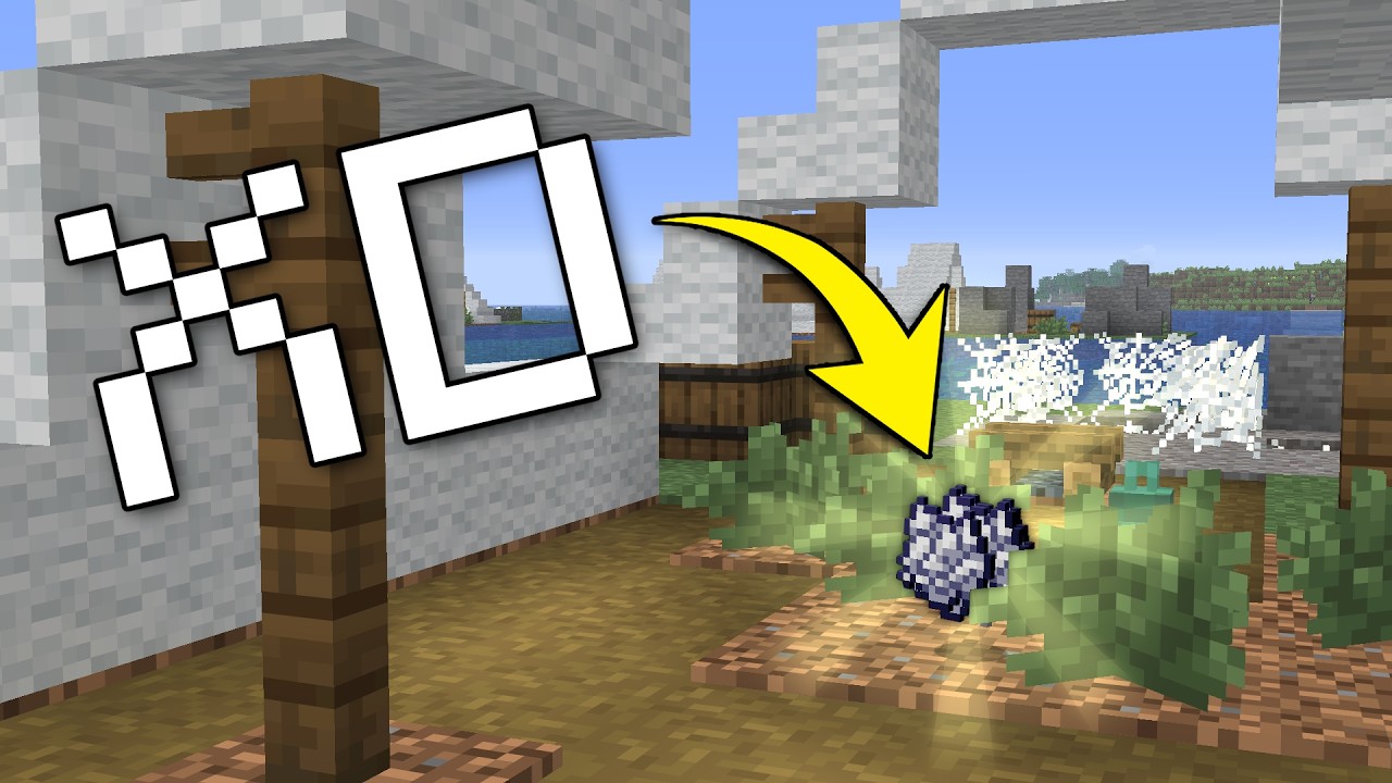 NO PUEDE SER XD - Primeras Impresiones Minecraft 26.3 Snapshot 1