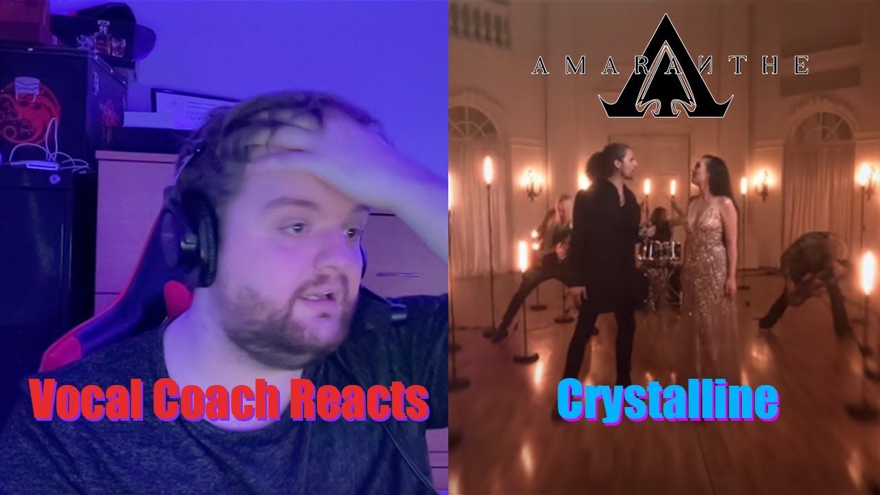 Vocal Coach Reacts - 