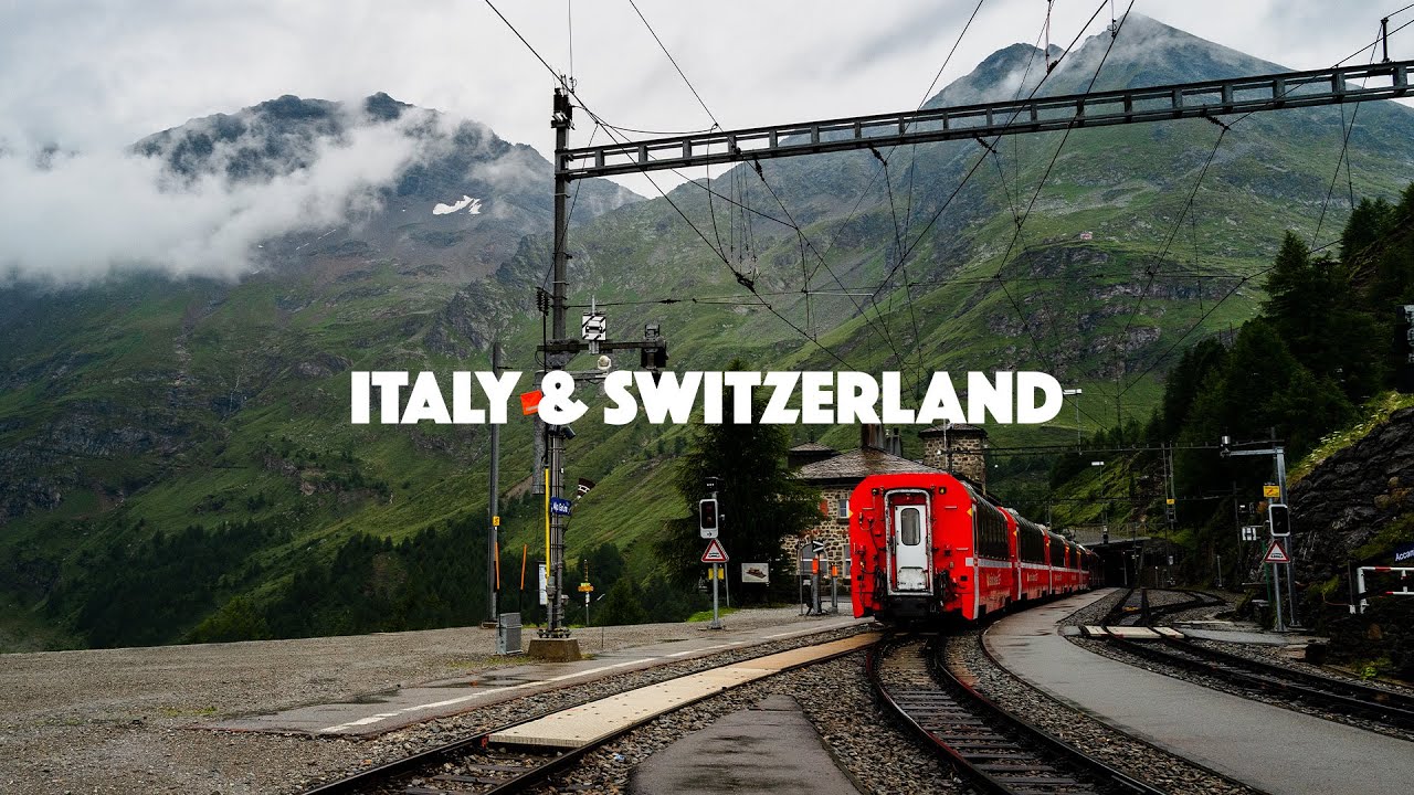 Italy & Switzerland Photo Diary (Leica Q2)