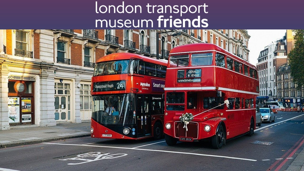 Friends Meeting - The Rise & Fall (and Rise and Fall) of London Buses 1933-2025