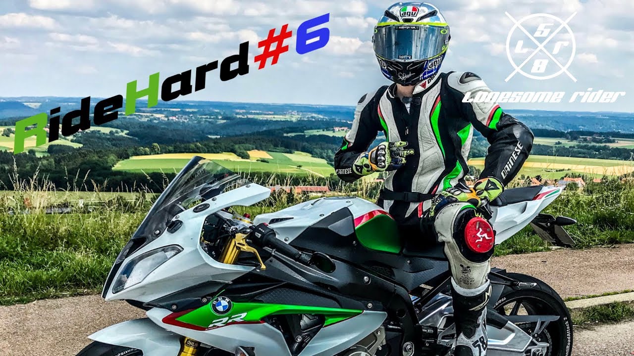 RideHard#6[BMW S1000RR]