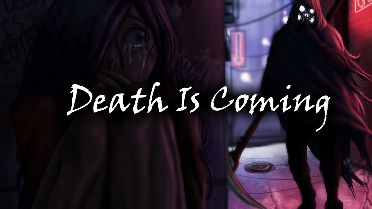 Death is Coming Timelapse