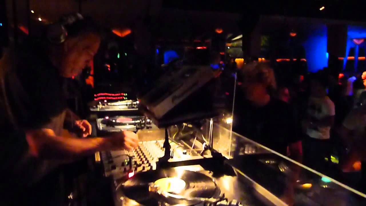 DJ RUBENS live from ARLECCHINO DISCO  12-9-2014