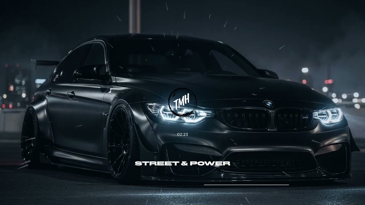 TMH - Street & Power [GANGSTER TRAP]