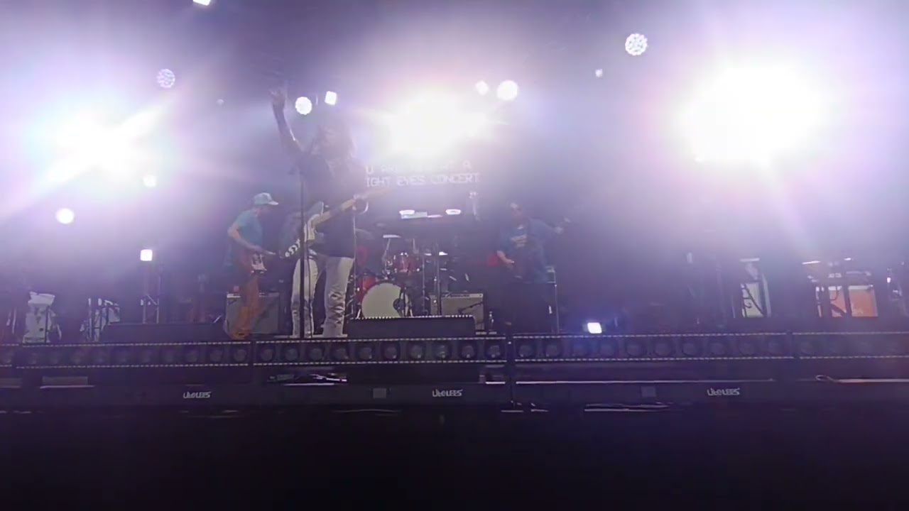 Road to Joy  - Bright Eyes live at Clockenflap2025
