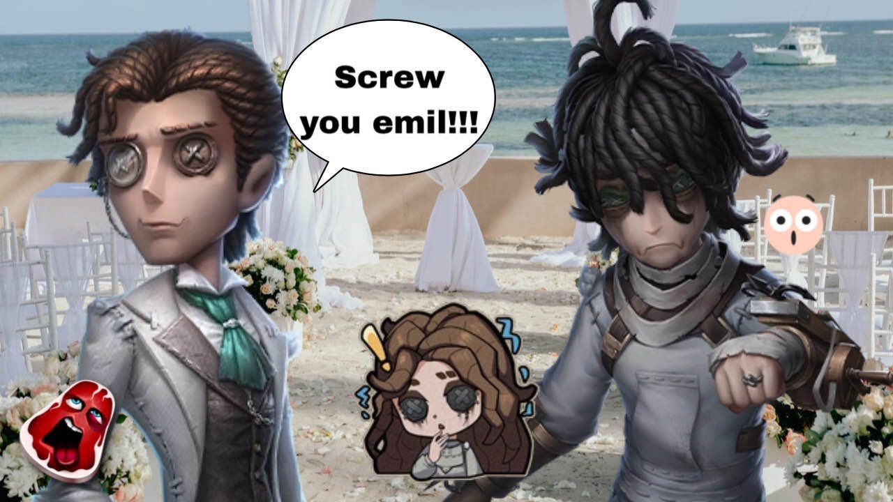 ORPHIE-KUN vs BIG MIL for Ada's ♡LOVE♡ ! [ ORPHEUS CRASHES THEIR WEDDING TO TRY TO RIZZ UP BADDIE ]