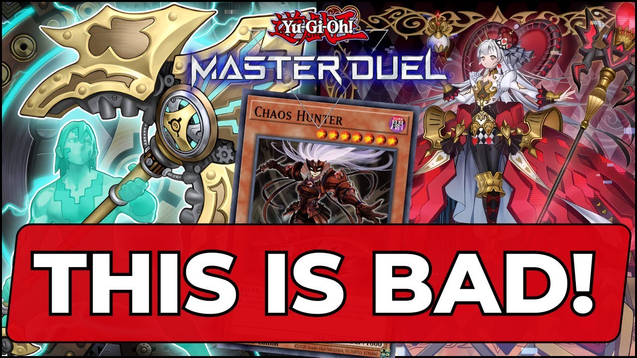 SO ABOUT MALISS AND THE STATE OF MASTER DUEL ...