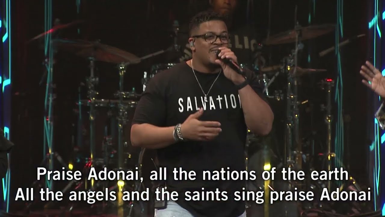 Praise Adonai | Live at Hope Church