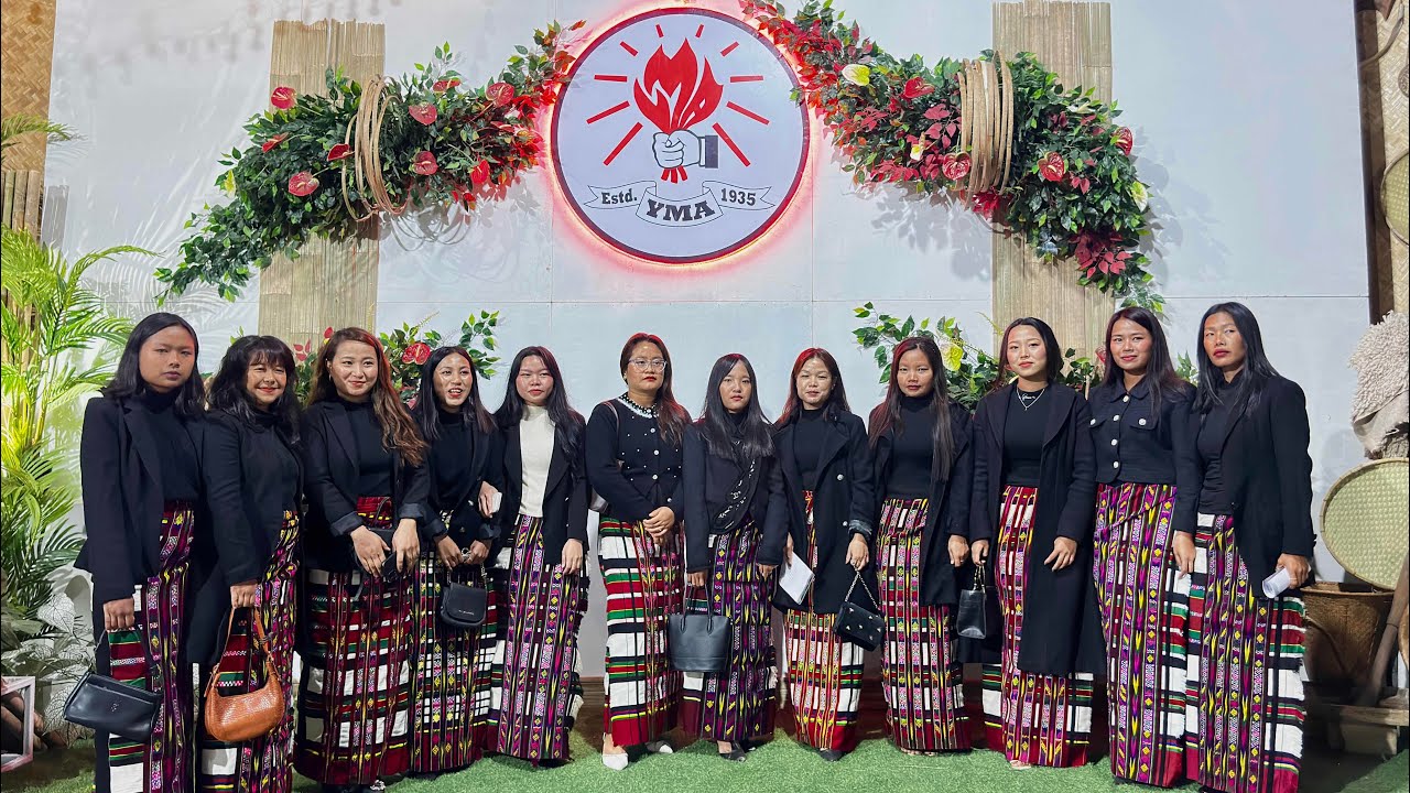 YMA MANIPUR GROUP INKHAWMPUI VAWI 41 na. Zan 1 & 2 na