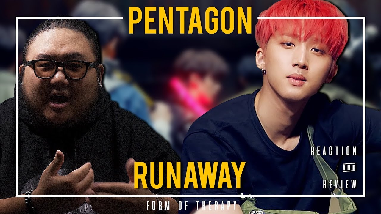 Producer Reacts to Pentagon 