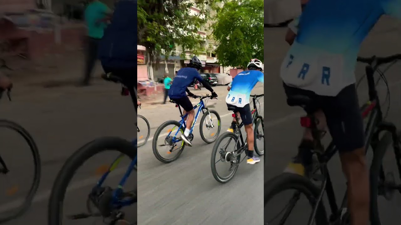 Mtb friendly ￼ race 