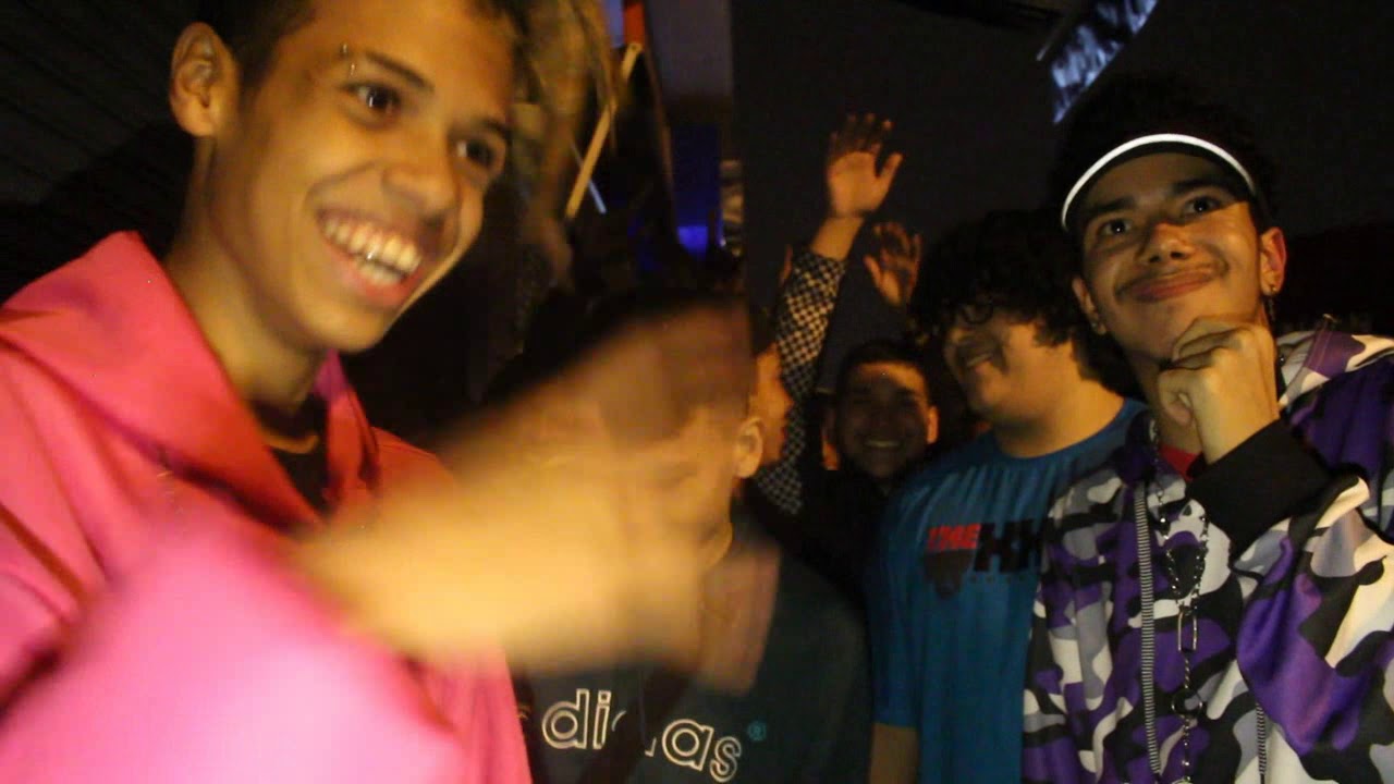 JOTAPÊ E APOLLO x MOTTA E BRENNUS | A GRANDE FINAL | 53° Batalha dos Estudantes | Guarulhos | SP