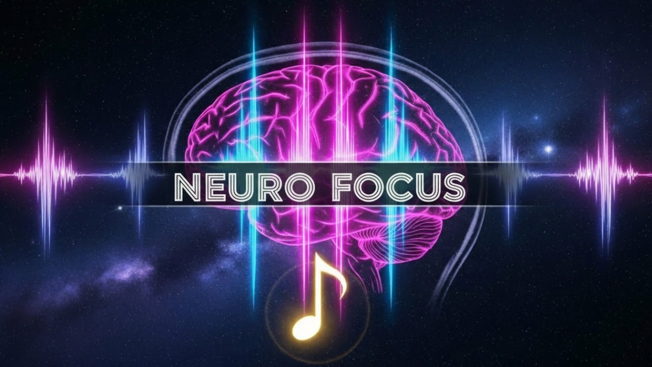 Neuro Hacking Melodies  The Science of Music for Deep Focus & Calm 2026 Edition