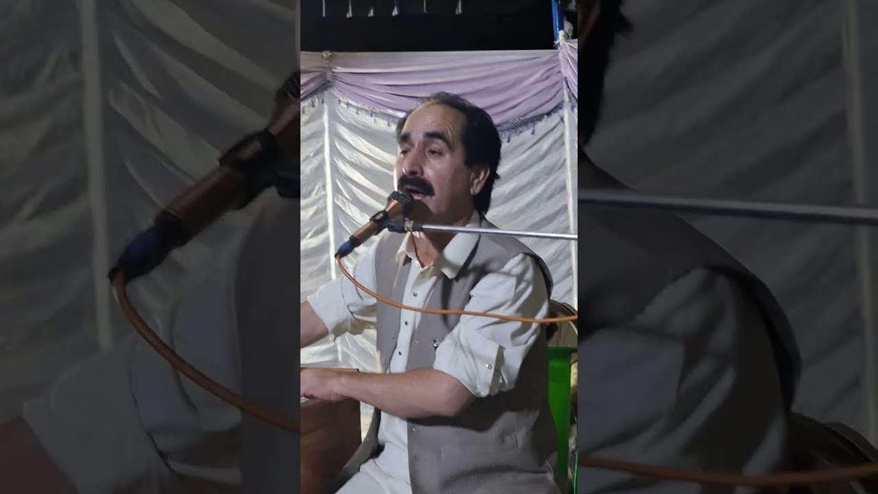 Teri khadi uttay til live by shakeel Awan 2025