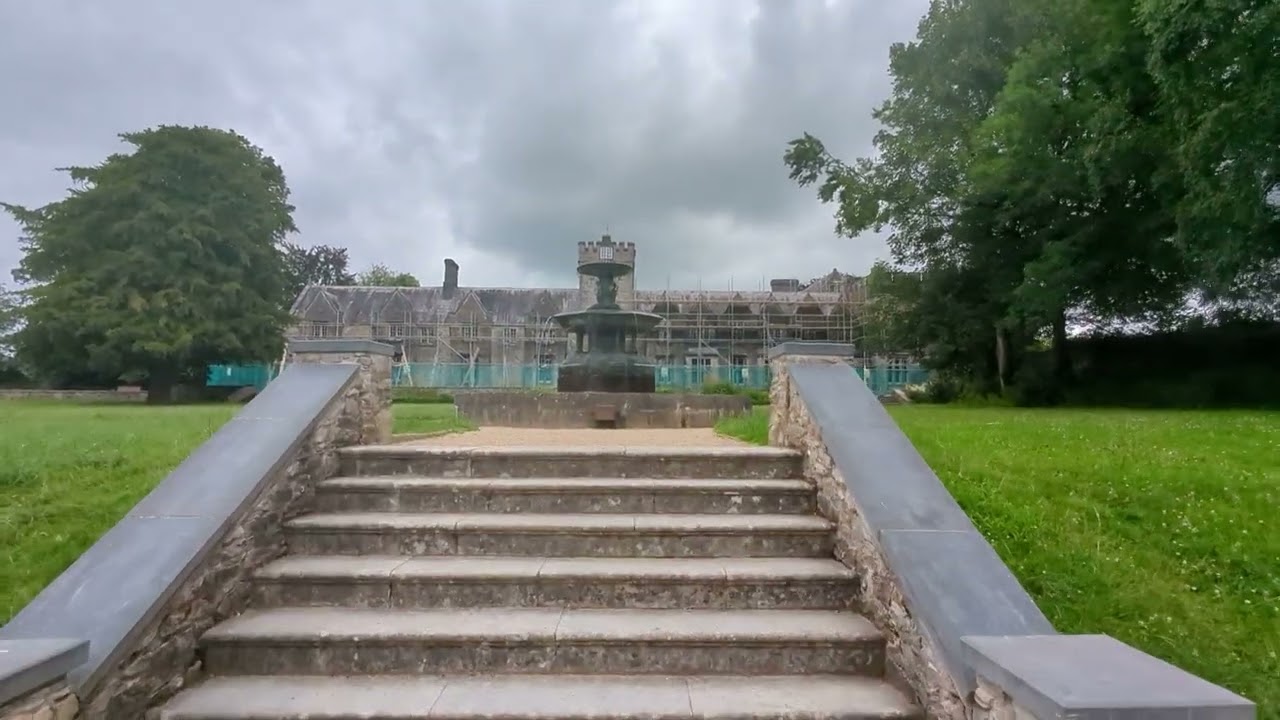 Mallow Castle, Mallow Ireland ( Caisle&aacute;n Mala )