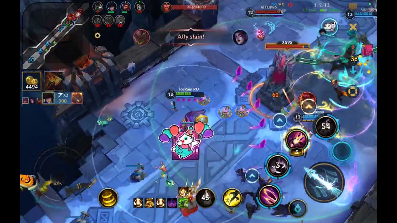 S20 100226 AAA ARAM Xayah 1 IceRainRO