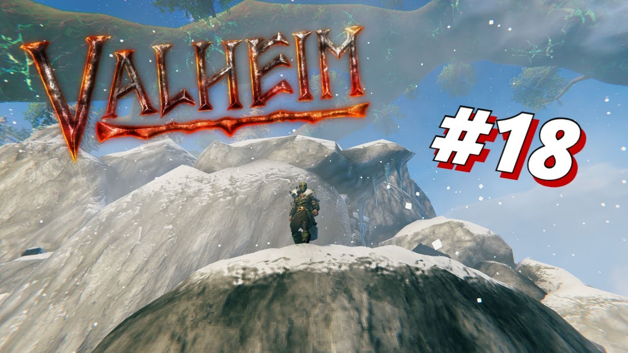 Valheim - Mistlands: Silver Searcher (#18)
