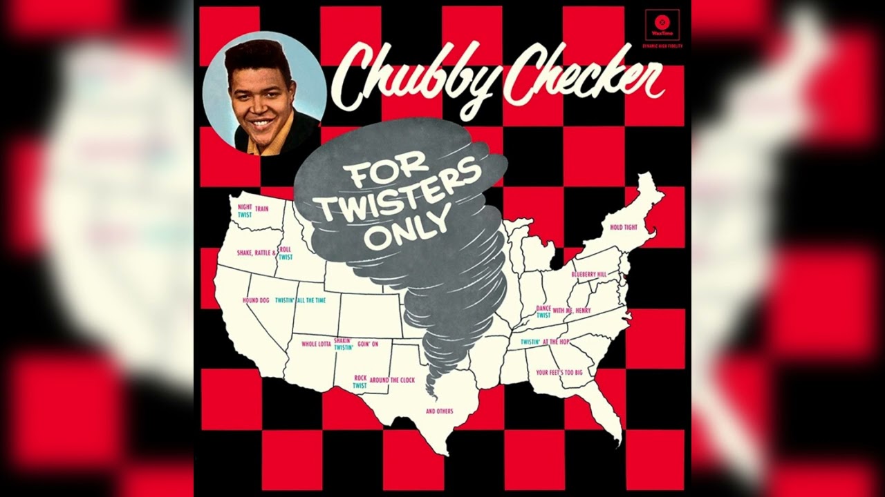 [1960] Chubby Checker - For Twisters Only (Full Album)