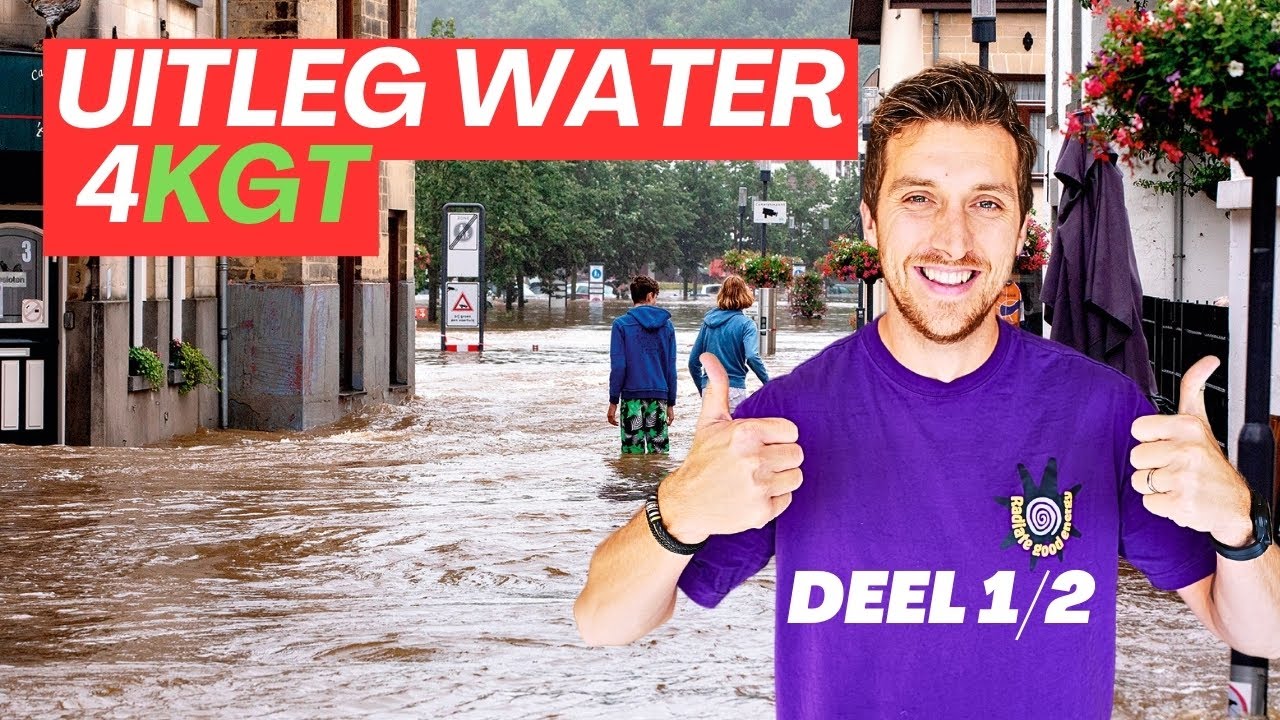 Samenvattingsclip Water (deel I) | 4VMBO