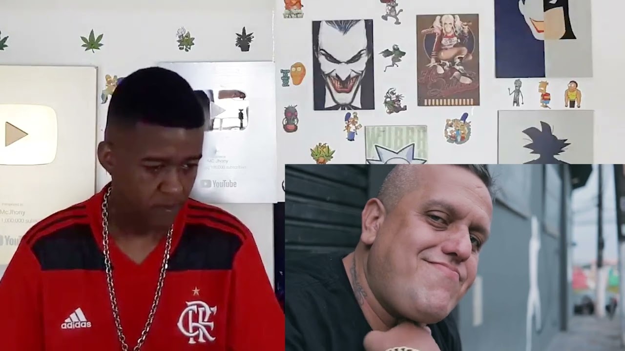 Jhony REACT - PARECE FÁCIL - Mano Fler ( Prod. Nocivo Beats )