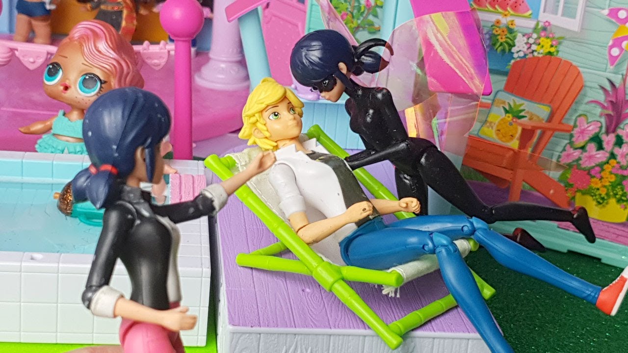 Il ritorno di Lady Akuma 😭 [Le Indagini di Marinette - Ep. 3]