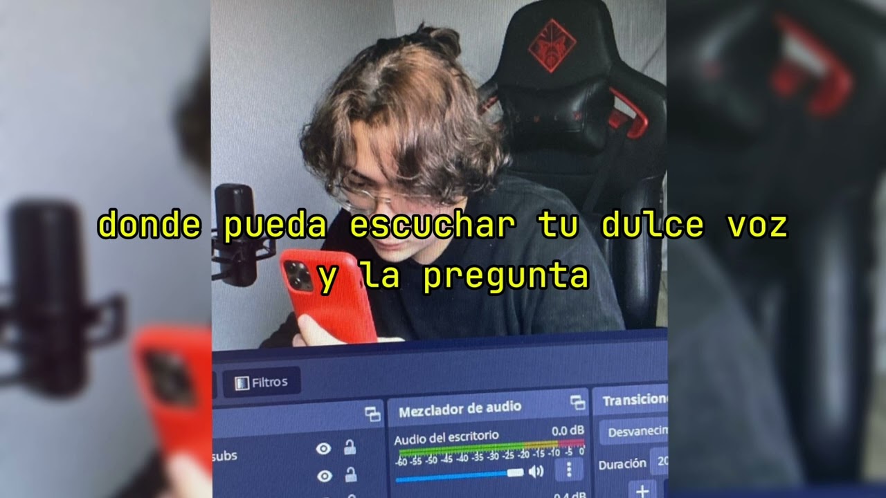 Niña bonita - Estailus |cover| - Dstance
