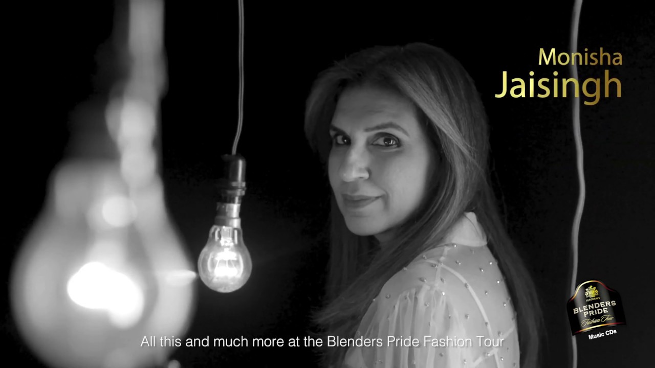 Blenders Pride Fashion Tour with FDCI: Honouring Indian Fashion Designers