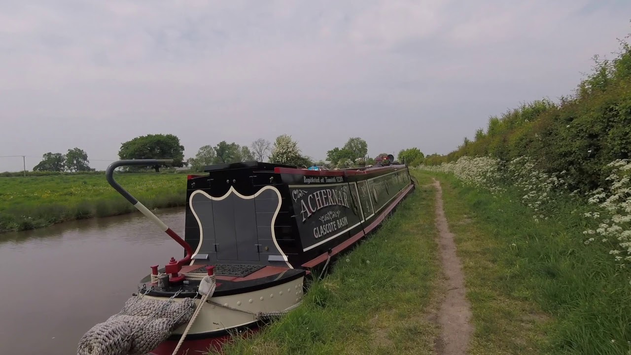 Whittington Canal Walk