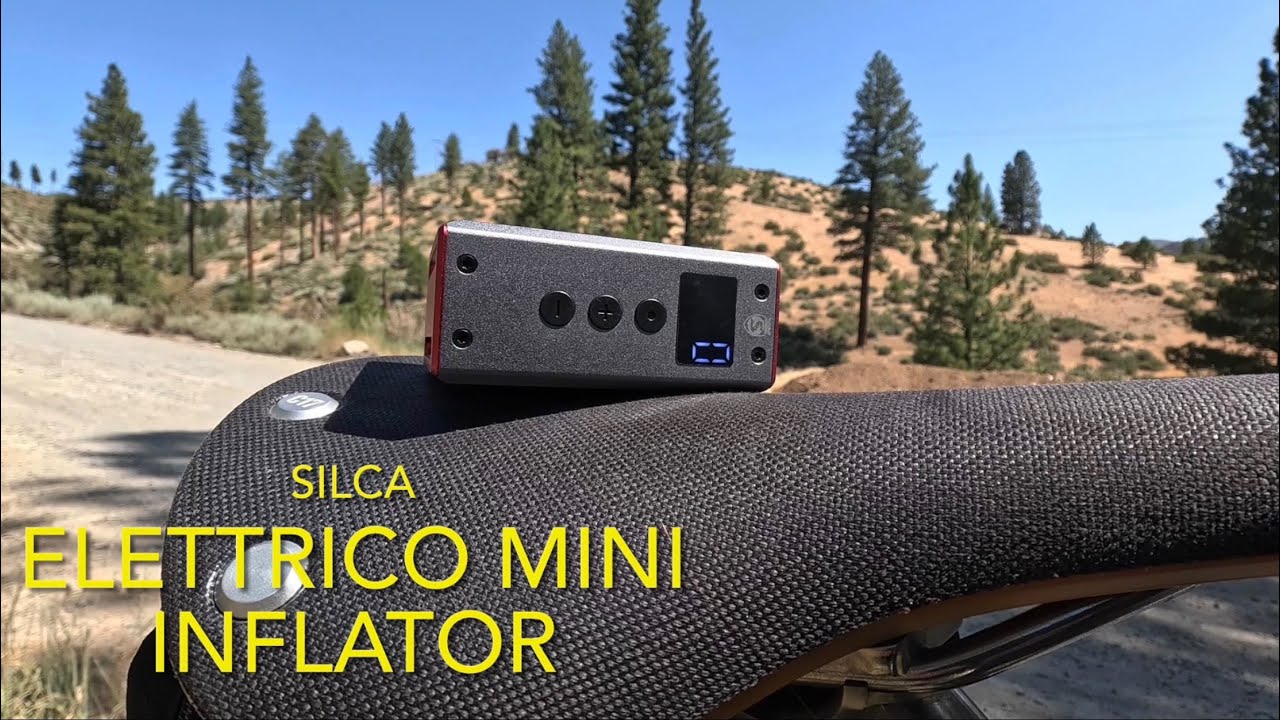 Silca Ultimate Mini Inflator REAL Review