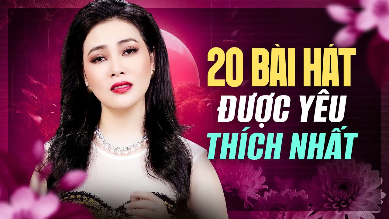 Diễm Thùy 🔥 TOP 20 Bài Hát Được Yêu Thích Nhất Hiện Nay 🔥 Chuyện Hoa Sim, Người Tình Và Quê Hương
