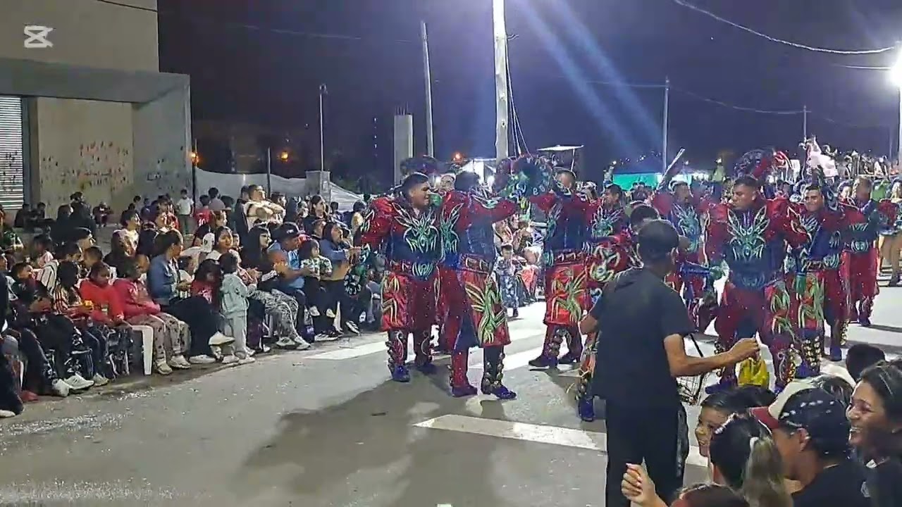 Caporales Esencia Latina _ Corso de Salta Capital 2026