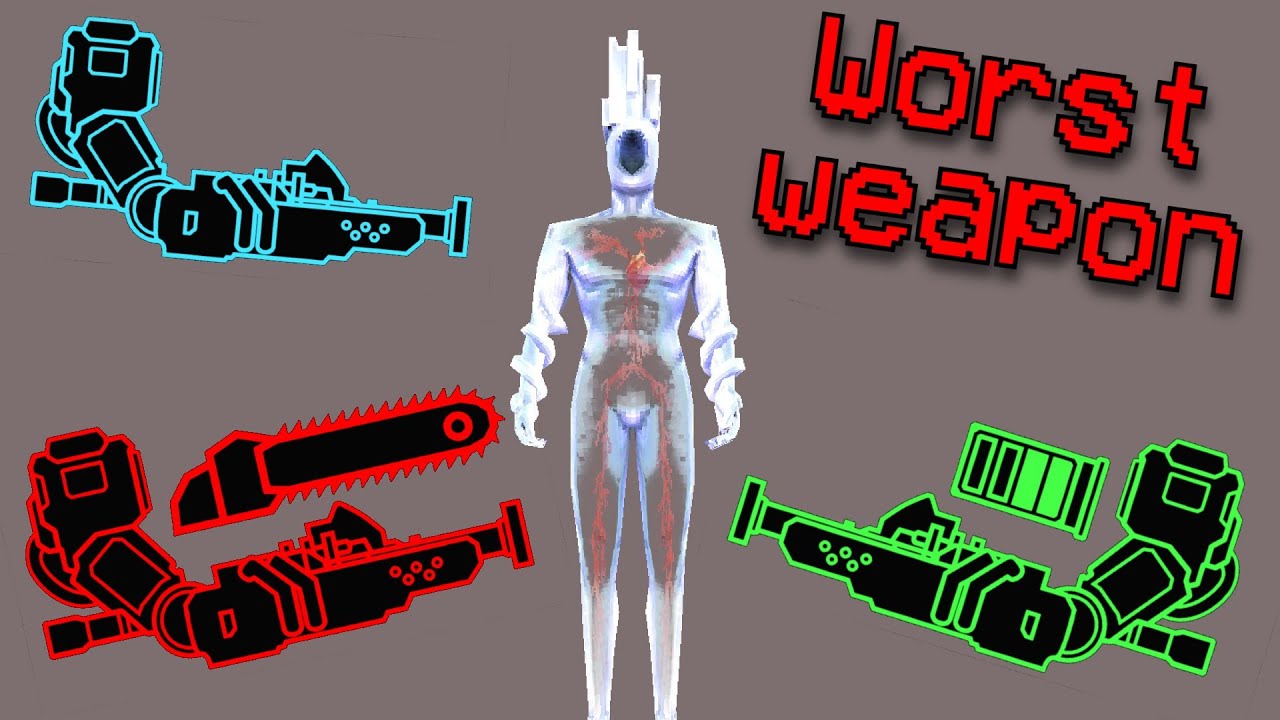 Can I Beat EVERY Ultrakill Boss With My WORST Weapon?