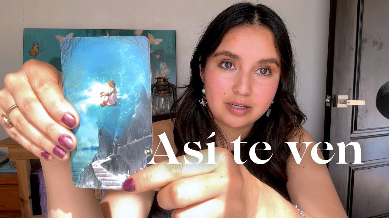 Así te perciben los demás (y lo que eso revela de tus relaciones) | Canalización