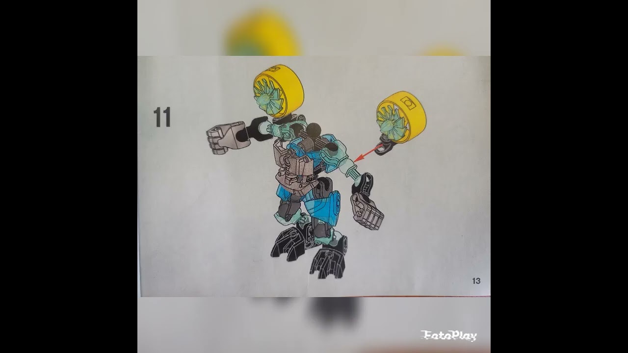 #лего#бионикл#70780#bionicle